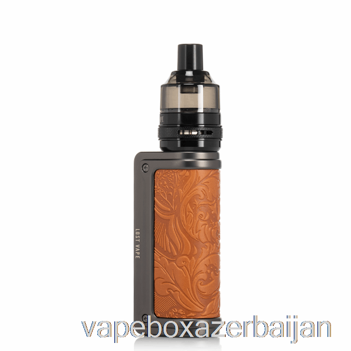 Vape Smoke Lost Vape Thelema Mini 45W Starter Kit PODTank - Cappuccino